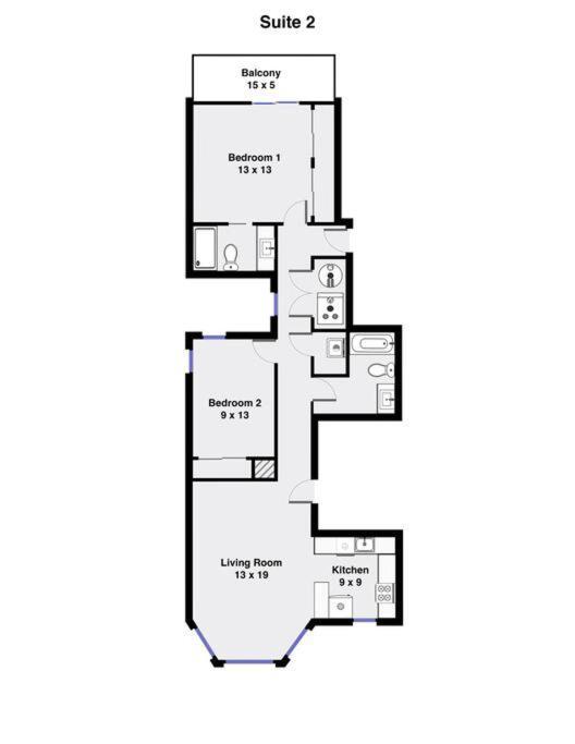 Cozy Beautiful Downtown Unit Chi In Prime River North Location Near Mag Mile - 2 시카고 외부 사진